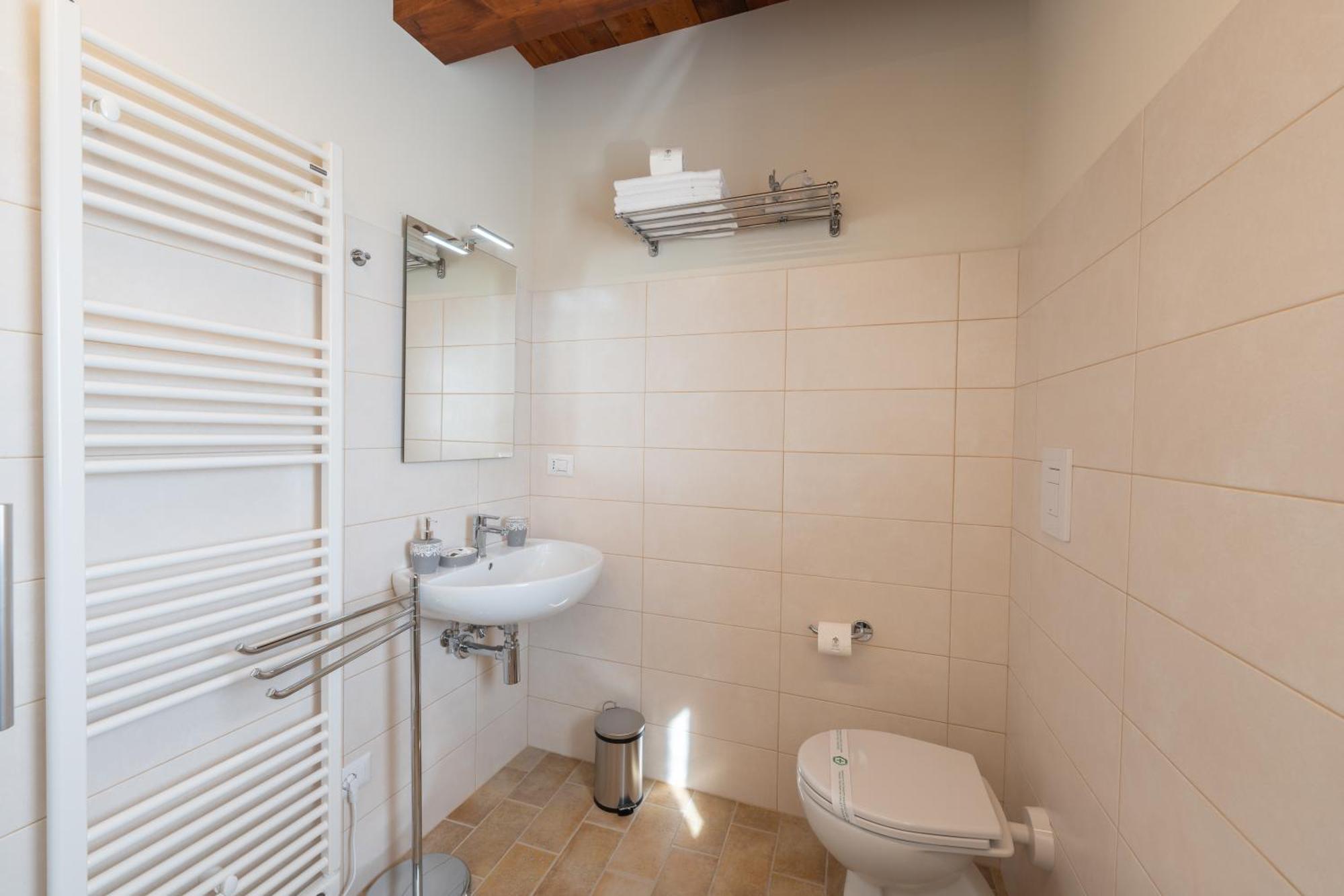 Porta Gemina History Lodge Urbisaglia 外观 照片