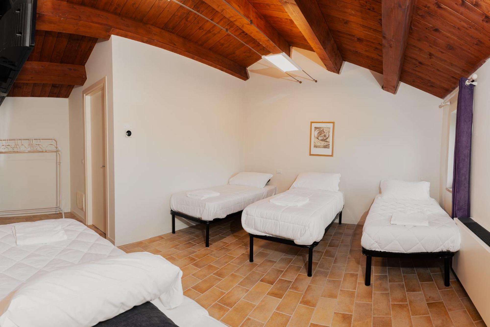 Porta Gemina History Lodge Urbisaglia 外观 照片