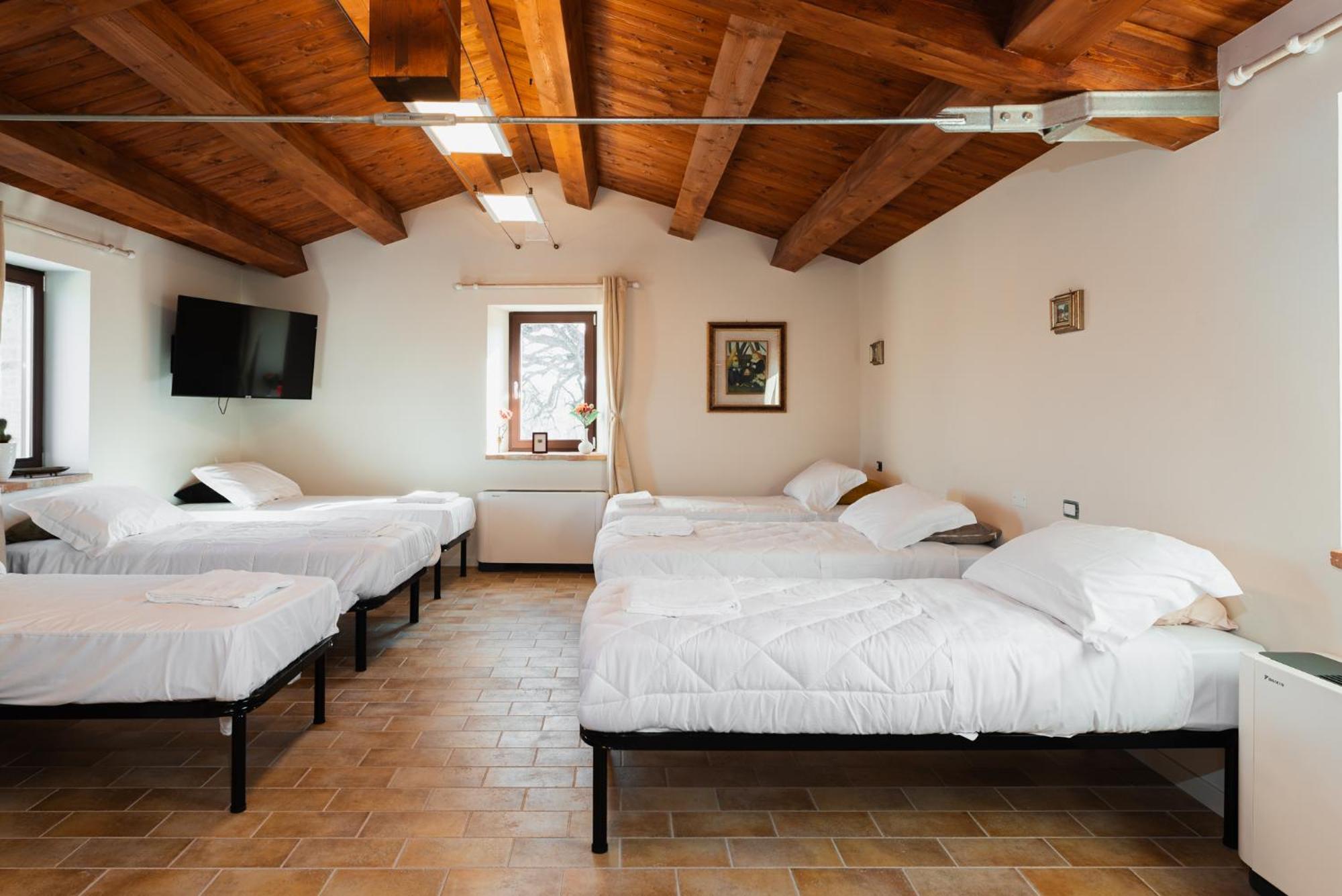 Porta Gemina History Lodge Urbisaglia 外观 照片
